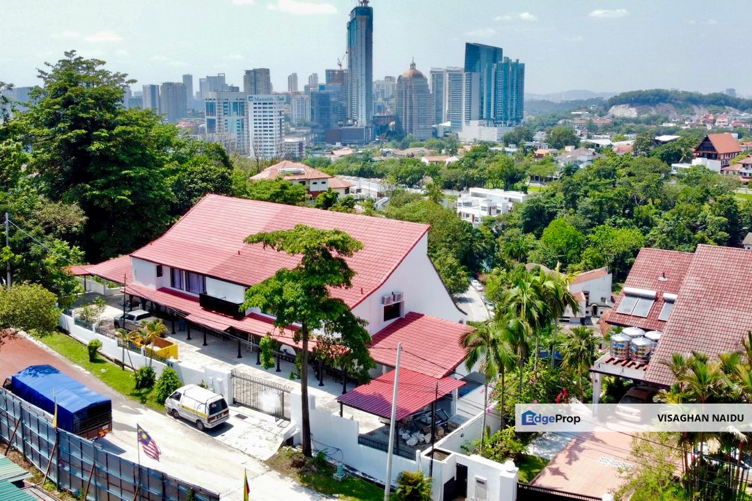 3.5 Storey Bungalow for Sale Bukit Damansara Heights Kuala Lumpur, Damansara Heights, Kuala Lumpur, Damansara Heights