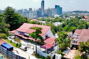 Damansara Heights (Bukit Damansara)