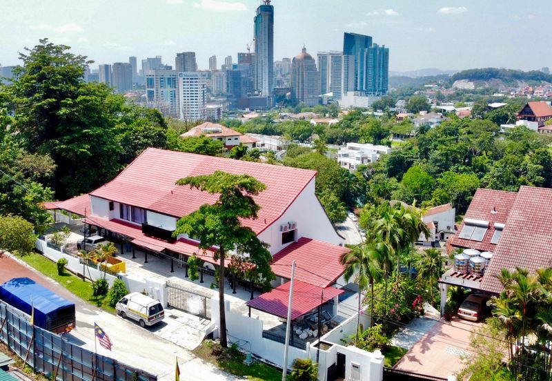 Damansara Heights (Bukit Damansara)