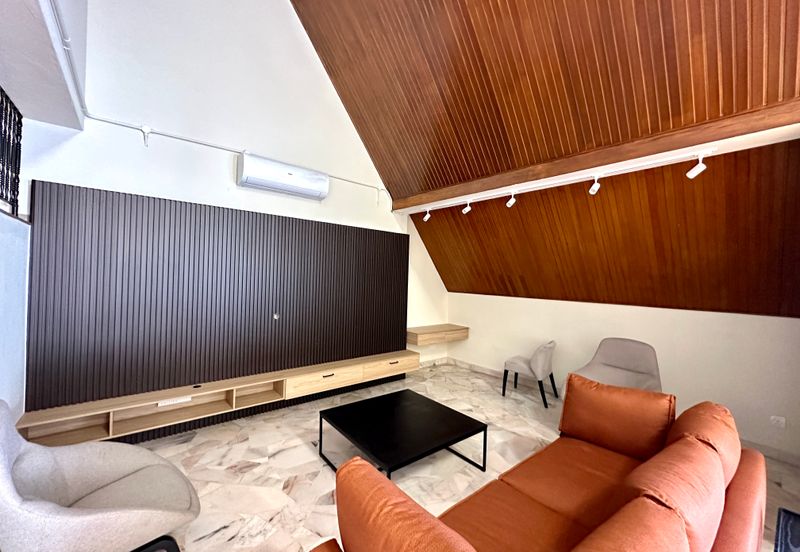 Damansara Heights (Bukit Damansara)