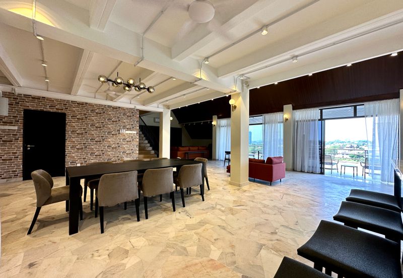 Damansara Heights (Bukit Damansara)