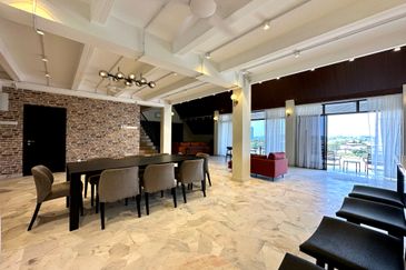 Damansara Heights (Bukit Damansara)