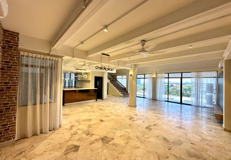 Damansara Heights (Bukit Damansara)