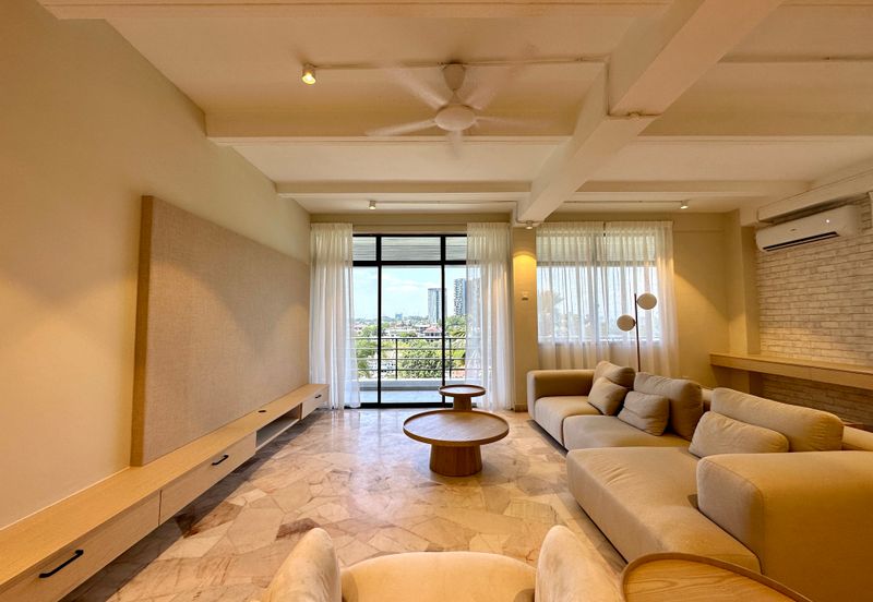 Damansara Heights (Bukit Damansara)