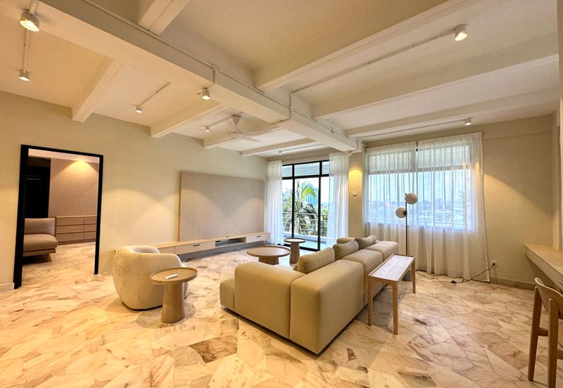 Damansara Heights (Bukit Damansara)