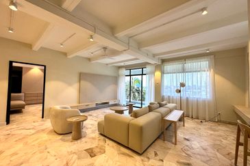 Damansara Heights (Bukit Damansara)