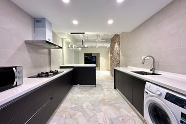 Damansara Heights (Bukit Damansara)