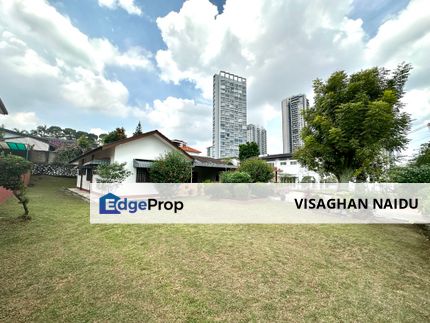 1-Storey Bungalow for Sale Section 17 Sekysen 17 Petaling Jaya PJ, Petaling Jaya, Selangor, Petaling Jaya