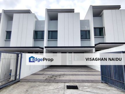 5-Storey Super-link Villa for Sale Taman Kelab Ukay, Selangor, Ulu Kelang