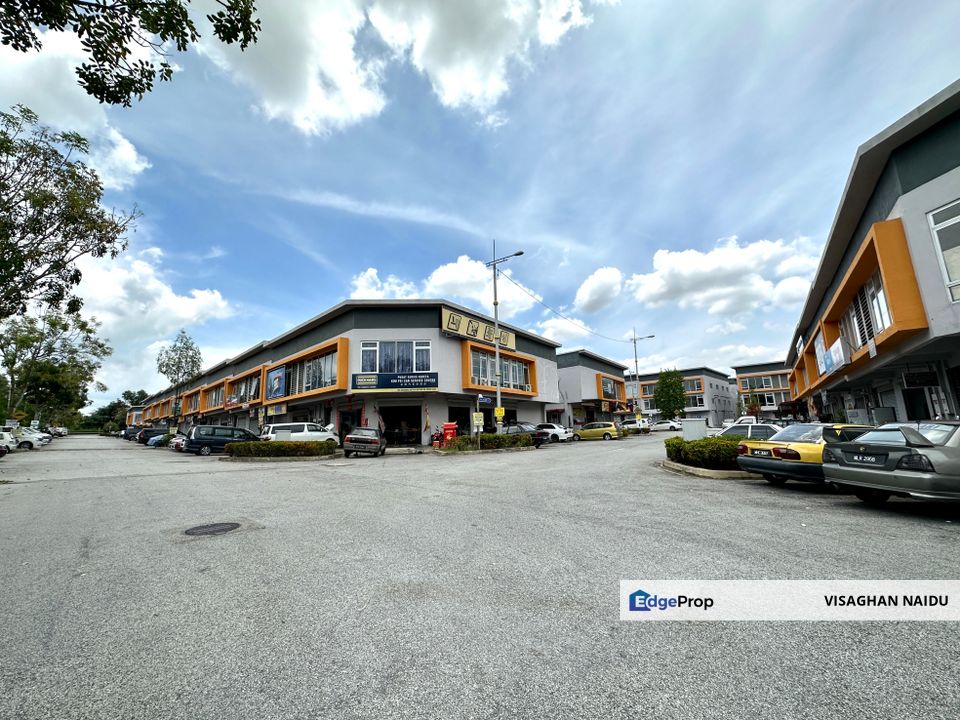 M-Avenue Rawang, M Avenue, Rawang, Bandar Tasik Puteri, Rawang, Selangor, Rawang