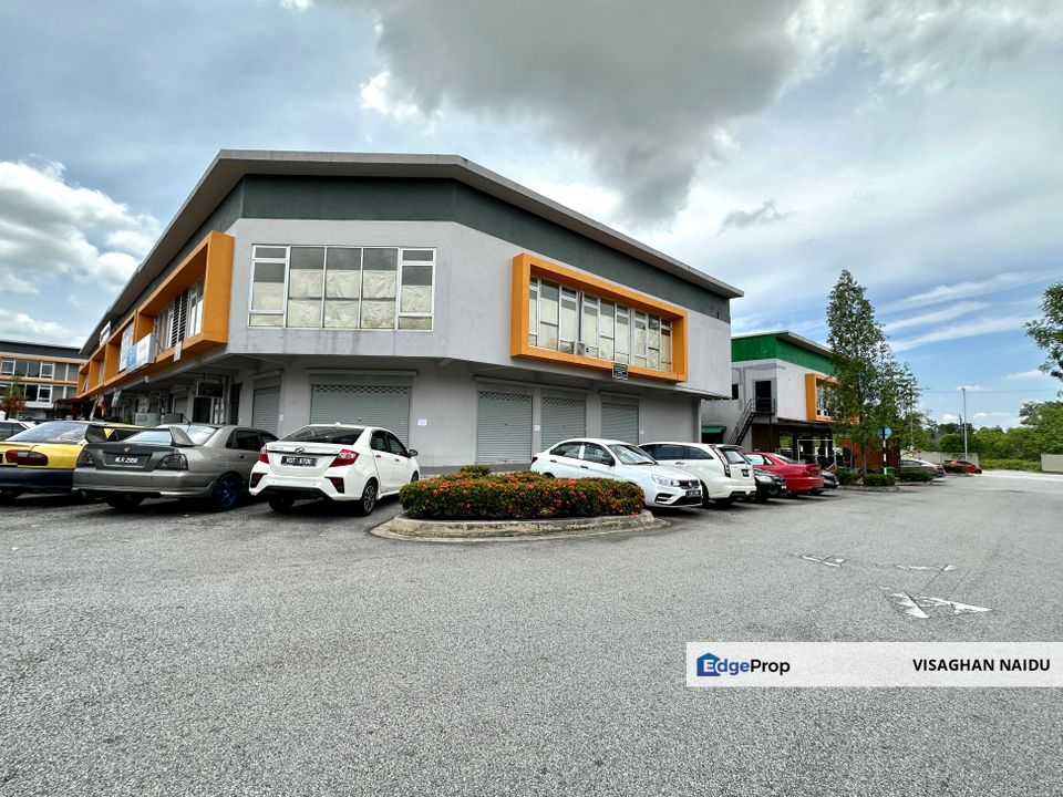 M-Avenue Rawang, M Avenue, Rawang, Bandar Tasik Puteri, Rawang, Selangor, Rawang