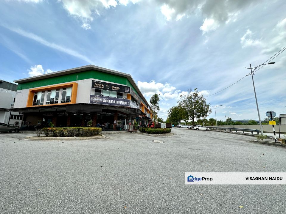 M-Avenue Rawang, M Avenue, Rawang, Bandar Tasik Puteri, Rawang, Selangor, Rawang
