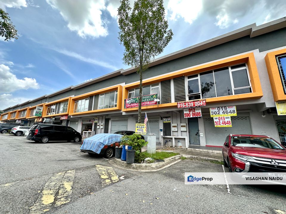 M-Avenue Rawang, M Avenue, Rawang, Bandar Tasik Puteri, Rawang, Selangor, Rawang