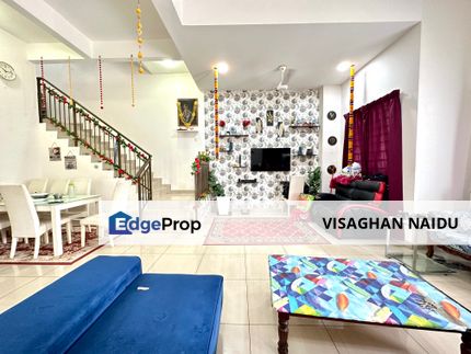 2.5-Storey Semi-D for Sale Regency Parc Saujana Rawang, Rawang, Selangor, Rawang