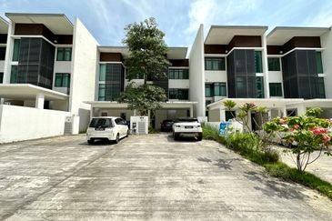 Cristal Serin Residence