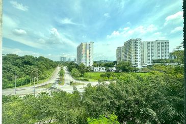 Cristal Serin Residence