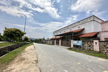 Bandar Country Homes