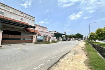 Bandar Country Homes