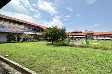 Bandar Country Homes