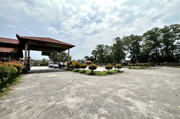 Bandar Country Homes