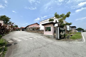 Bandar Country Homes