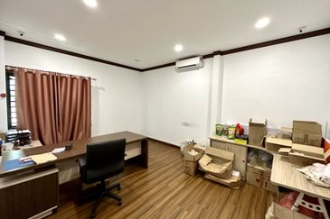 Bandar Country Homes