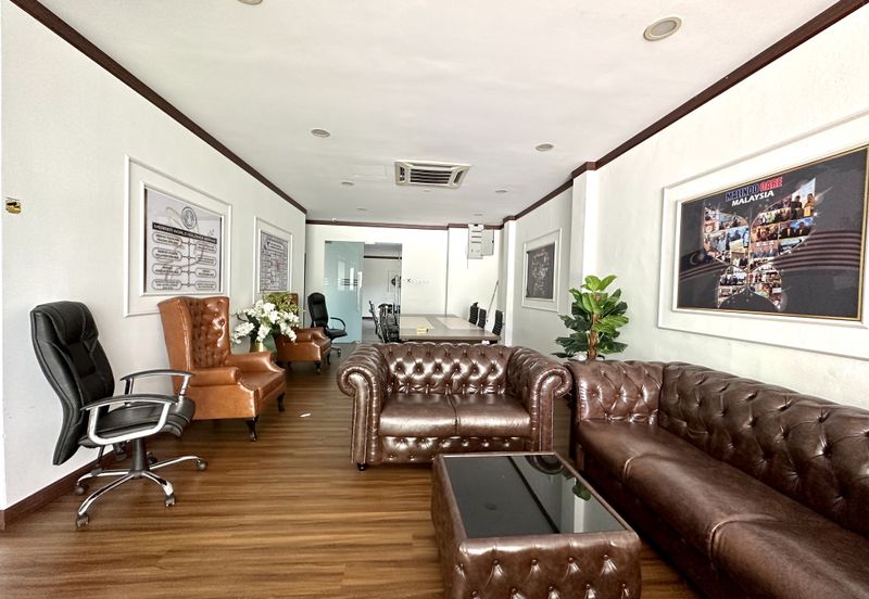 Bandar Country Homes