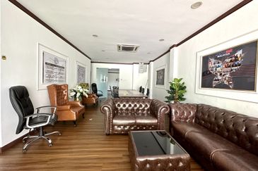 Bandar Country Homes