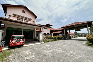 Bandar Country Homes