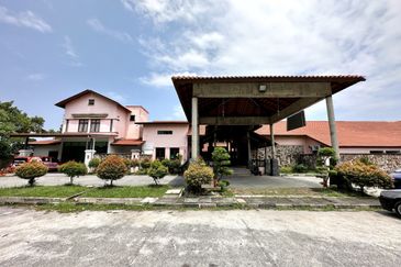 Bandar Country Homes