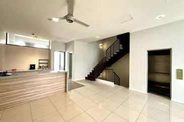 Fields of Gold Villa Senja Kota Emerald Rawang, Rawang