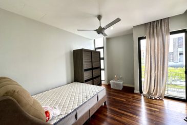 Fields of Gold Villa Senja Kota Emerald Rawang, Rawang