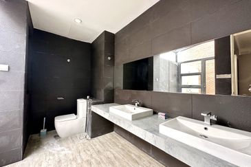 Fields of Gold Villa Senja Kota Emerald Rawang, Rawang