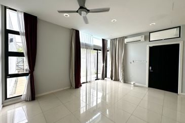 Fields of Gold Villa Senja Kota Emerald Rawang, Rawang