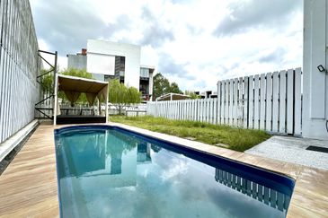 Fields of Gold Villa Senja Kota Emerald Rawang, Rawang