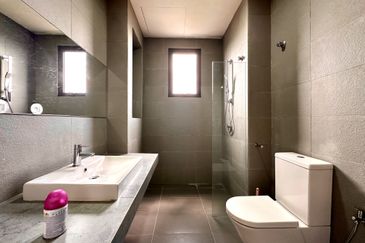 Fields of Gold Villa Senja Kota Emerald Rawang, Rawang