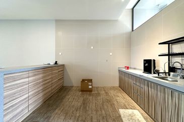 Fields of Gold Villa Senja Kota Emerald Rawang, Rawang