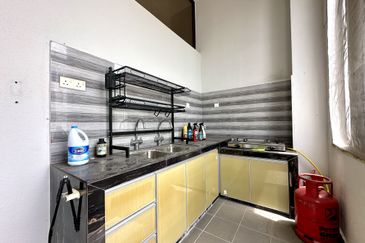 Fields of Gold Villa Senja Kota Emerald Rawang, Rawang