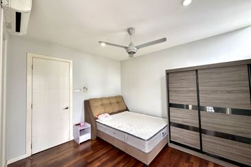 Fields of Gold Villa Senja Kota Emerald Rawang, Rawang