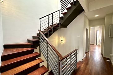 Fields of Gold Villa Senja Kota Emerald Rawang, Rawang