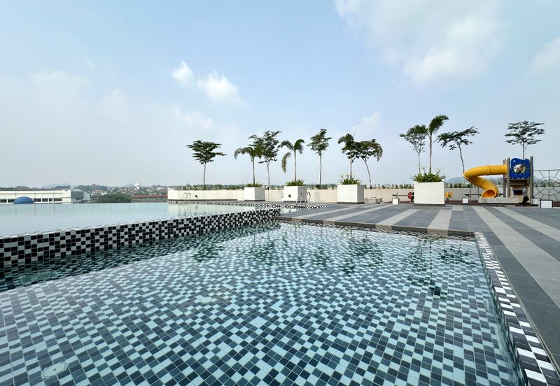 For Sale 3 Bedder at Avia Plus Bandar Country Homes Rawang