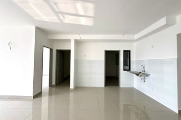 For Sale 3 Bedder at Avia Plus Bandar Country Homes Rawang