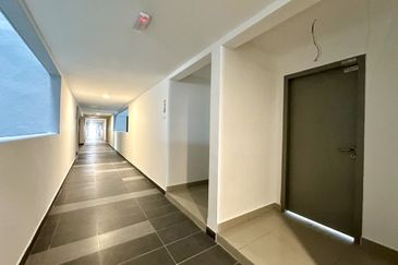 For Sale 3 Bedder at Avia Plus Bandar Country Homes Rawang