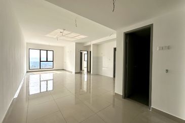 For Sale 3 Bedder at Avia Plus Bandar Country Homes Rawang