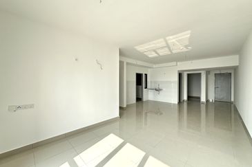 For Sale 3 Bedder at Avia Plus Bandar Country Homes Rawang