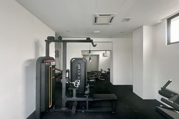 For Sale 3 Bedder at Avia Plus Bandar Country Homes Rawang