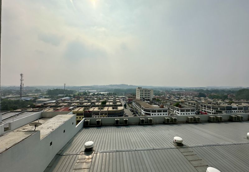 For Sale 3 Bedder at Avia Plus Bandar Country Homes Rawang