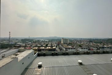 For Sale 3 Bedder at Avia Plus Bandar Country Homes Rawang