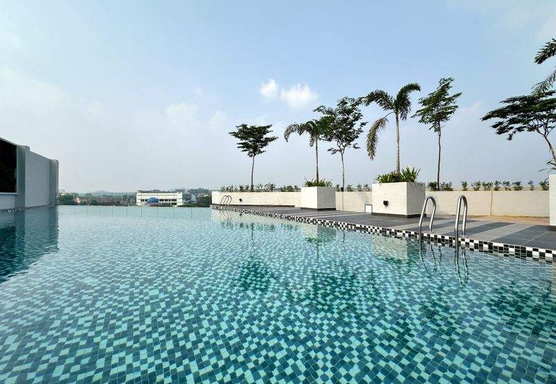 For Sale 3 Bedder at Avia Plus Bandar Country Homes Rawang