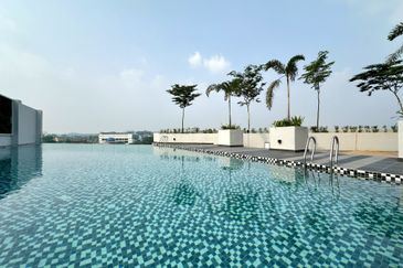 For Sale 3 Bedder at Avia Plus Bandar Country Homes Rawang